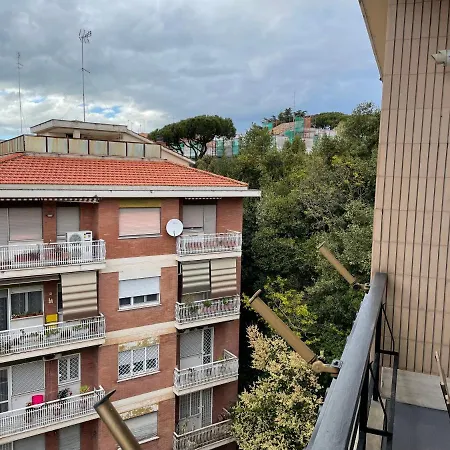 Apartment Gregorio Vii Vatican House Rome