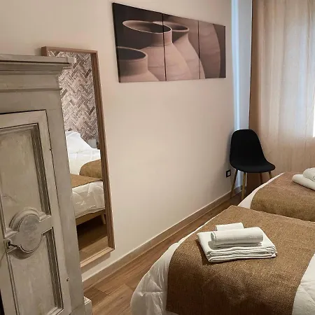 Apartment Gregorio Vii Vatican House *