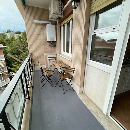 公寓 Gregorio Vii Vatican House *