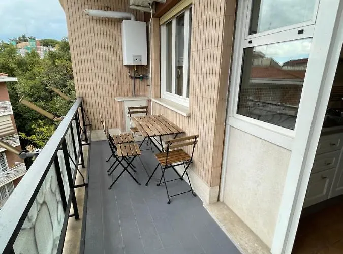 شقة Gregorio Vii Vatican House *