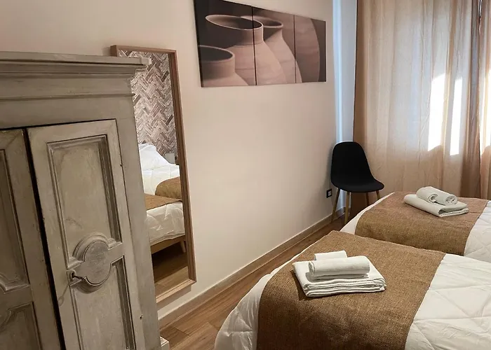 شقة Gregorio Vii Vatican House *