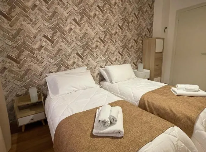 شقة Gregorio Vii Vatican House *