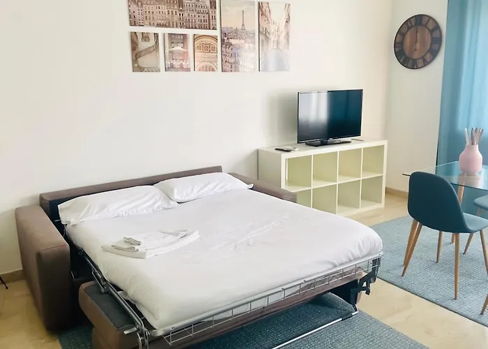 Gregorio Vii Vatican House شقة